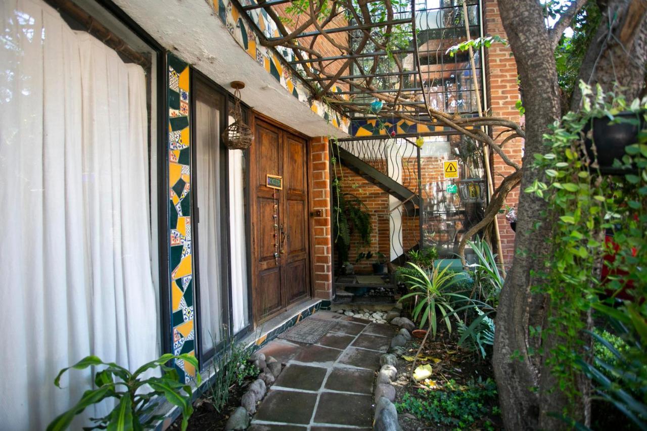 Majikal B&B - Ganesha Cholula de Rivadavia Exterior foto